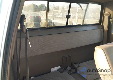 1995 Toyota Tacoma Xtracab из США, поврежденный, VIN 4TAUN53BXSZ033207